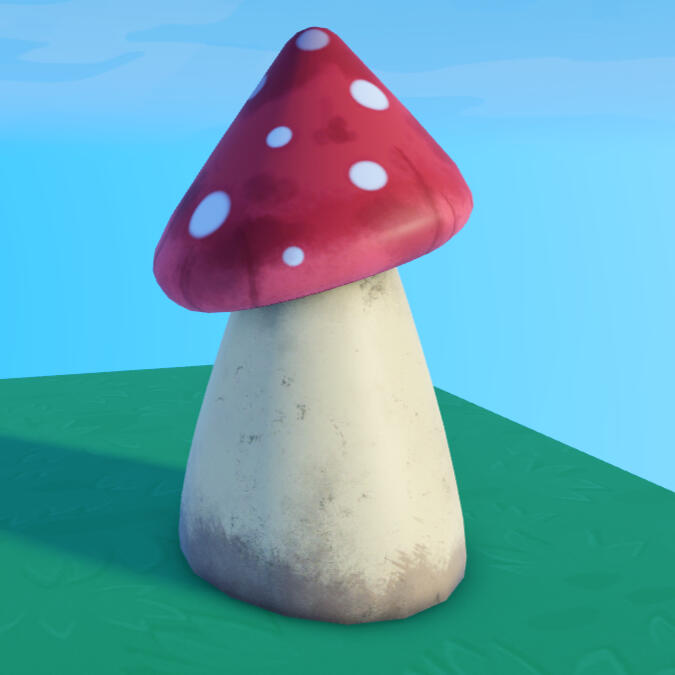 Mushroom Mushroom